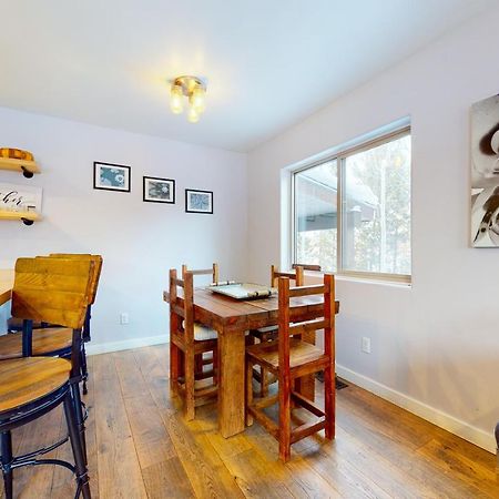 Adi Geda Mountain Retreat Villa Silverthorne Bagian luar foto