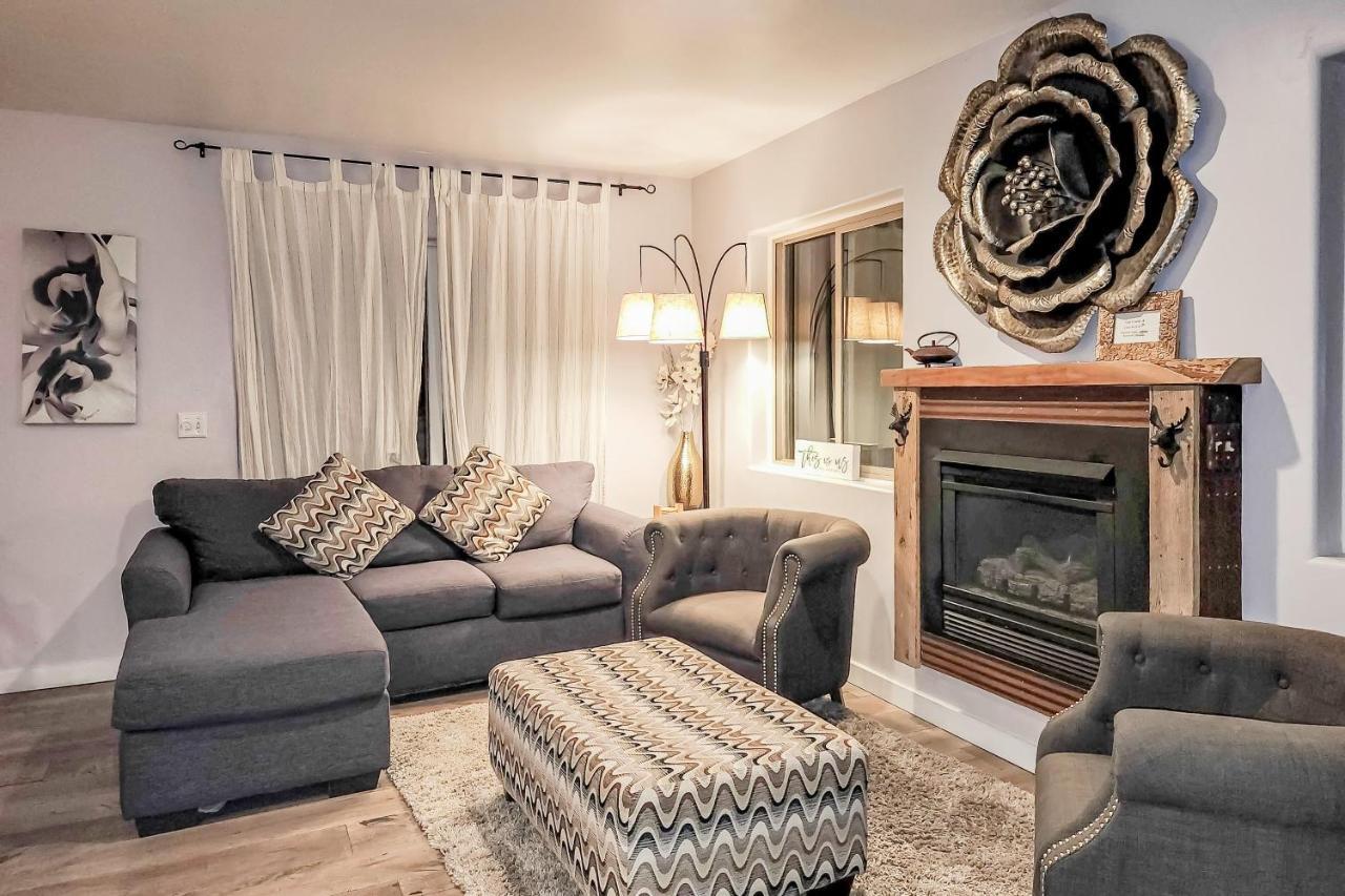 Adi Geda Mountain Retreat Villa Silverthorne Bagian luar foto