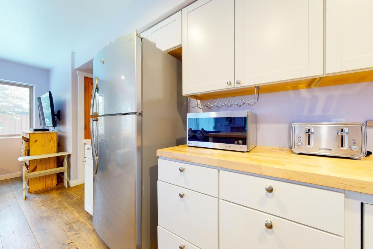 Adi Geda Mountain Retreat Villa Silverthorne Bagian luar foto