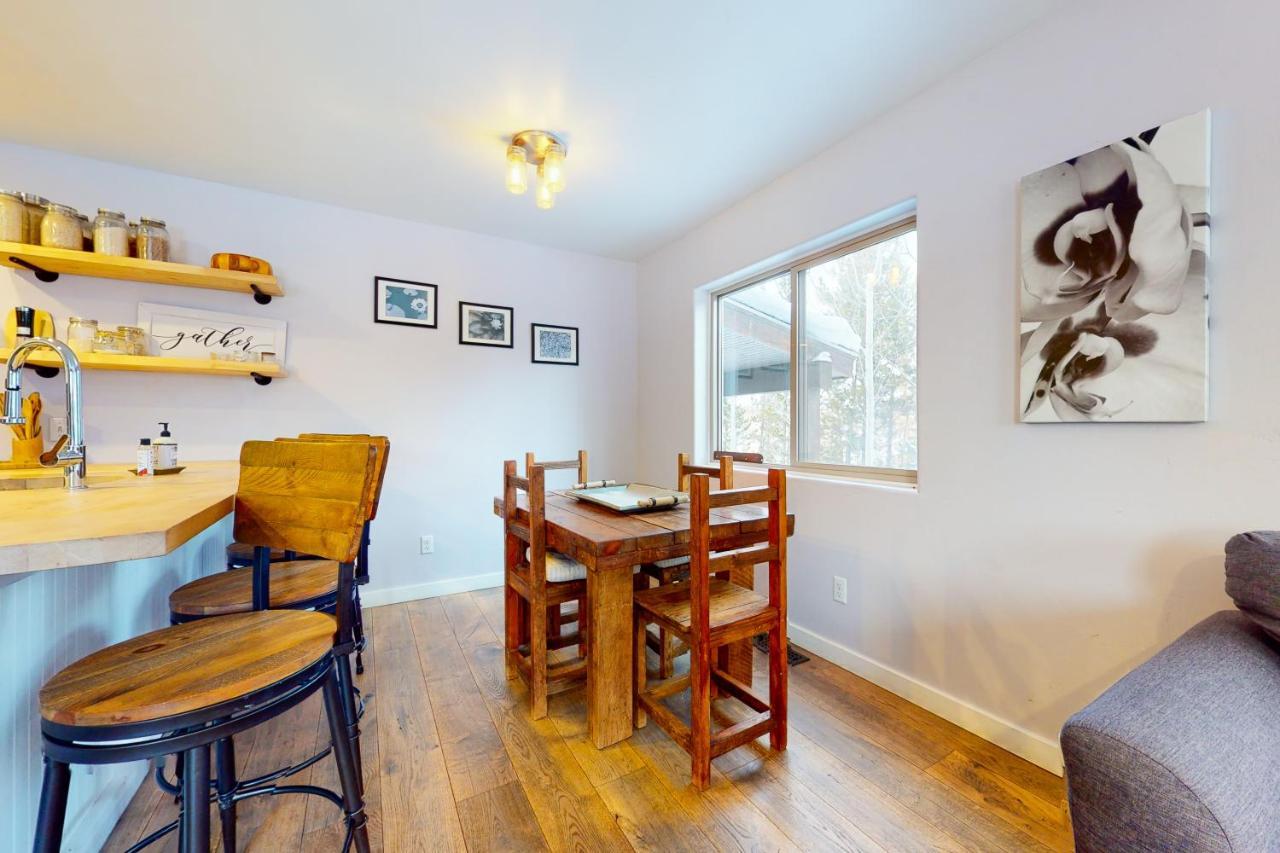 Adi Geda Mountain Retreat Villa Silverthorne Bagian luar foto
