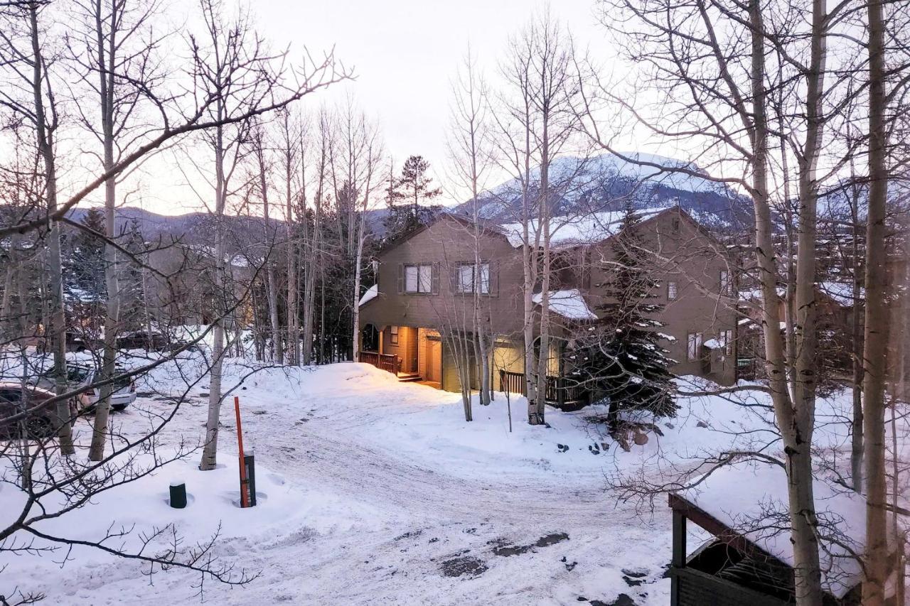 Adi Geda Mountain Retreat Villa Silverthorne Bagian luar foto