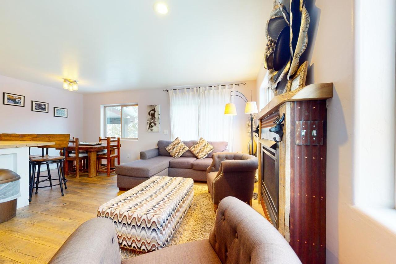 Adi Geda Mountain Retreat Villa Silverthorne Bagian luar foto