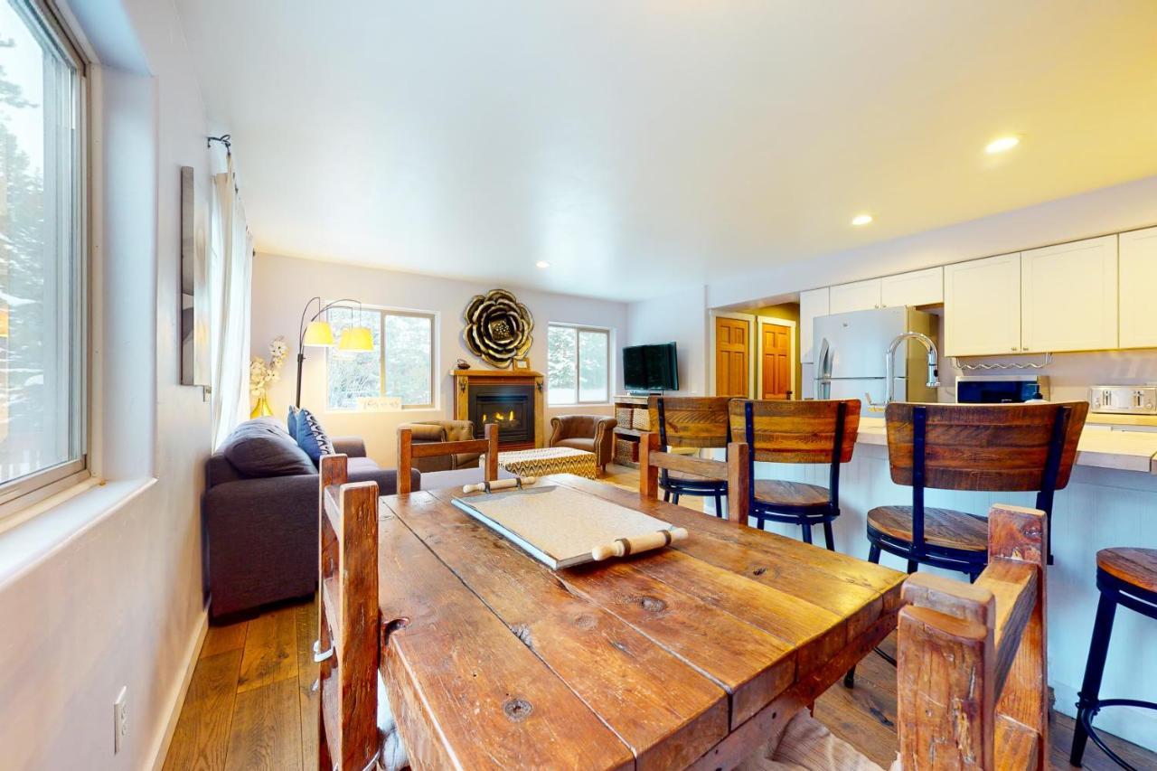 Adi Geda Mountain Retreat Villa Silverthorne Bagian luar foto