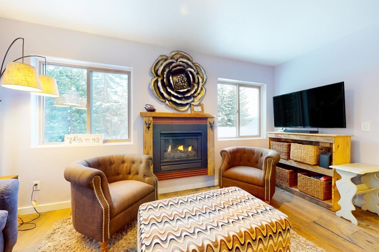 Adi Geda Mountain Retreat Villa Silverthorne Bagian luar foto