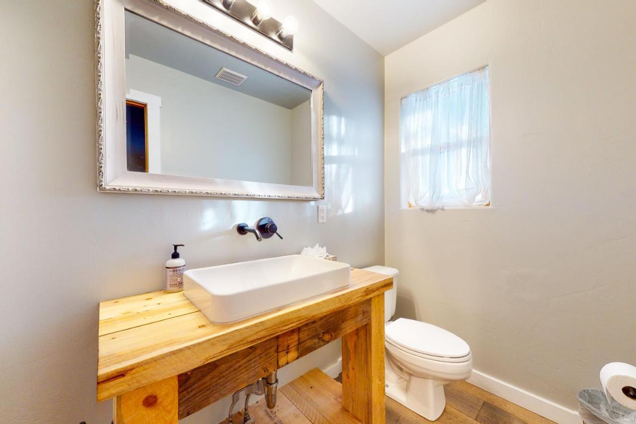 Adi Geda Mountain Retreat Villa Silverthorne Bagian luar foto