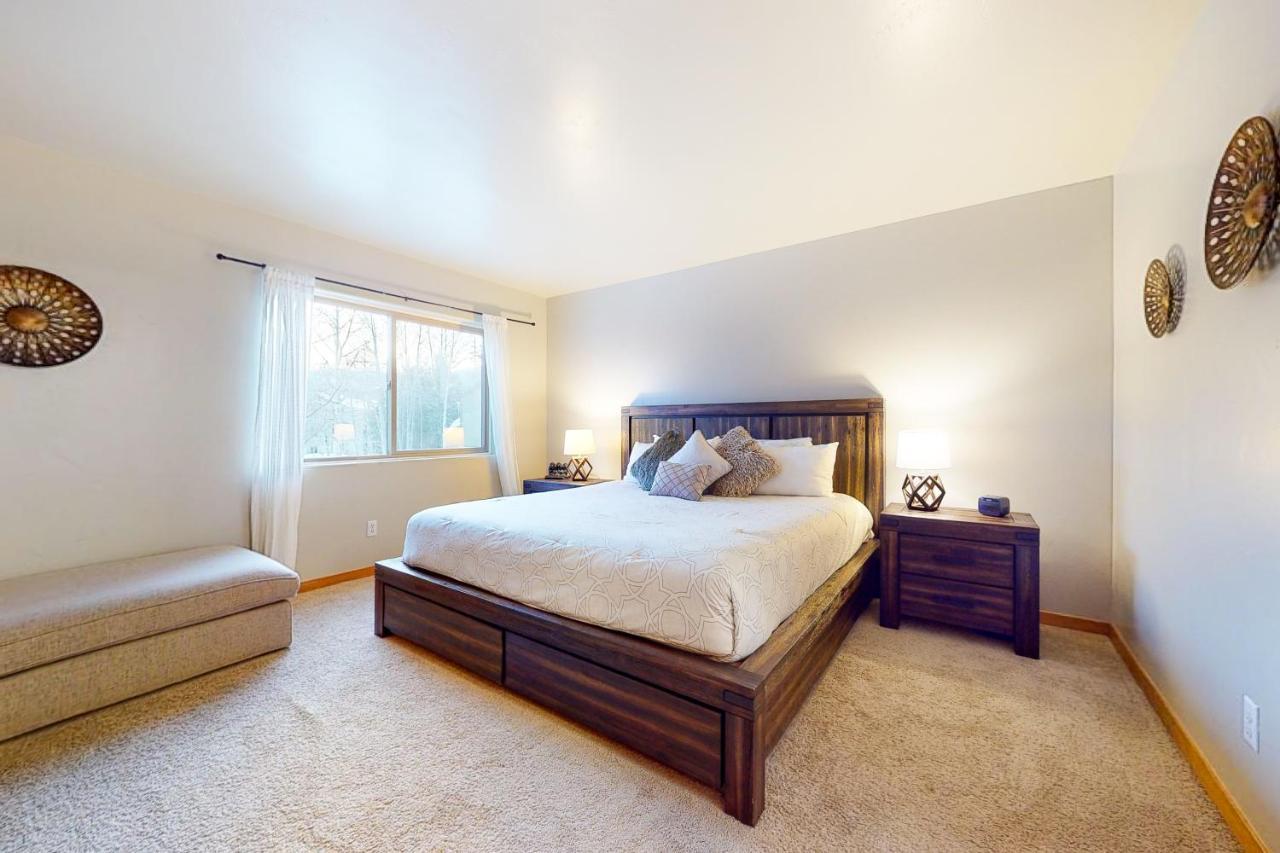 Adi Geda Mountain Retreat Villa Silverthorne Bagian luar foto