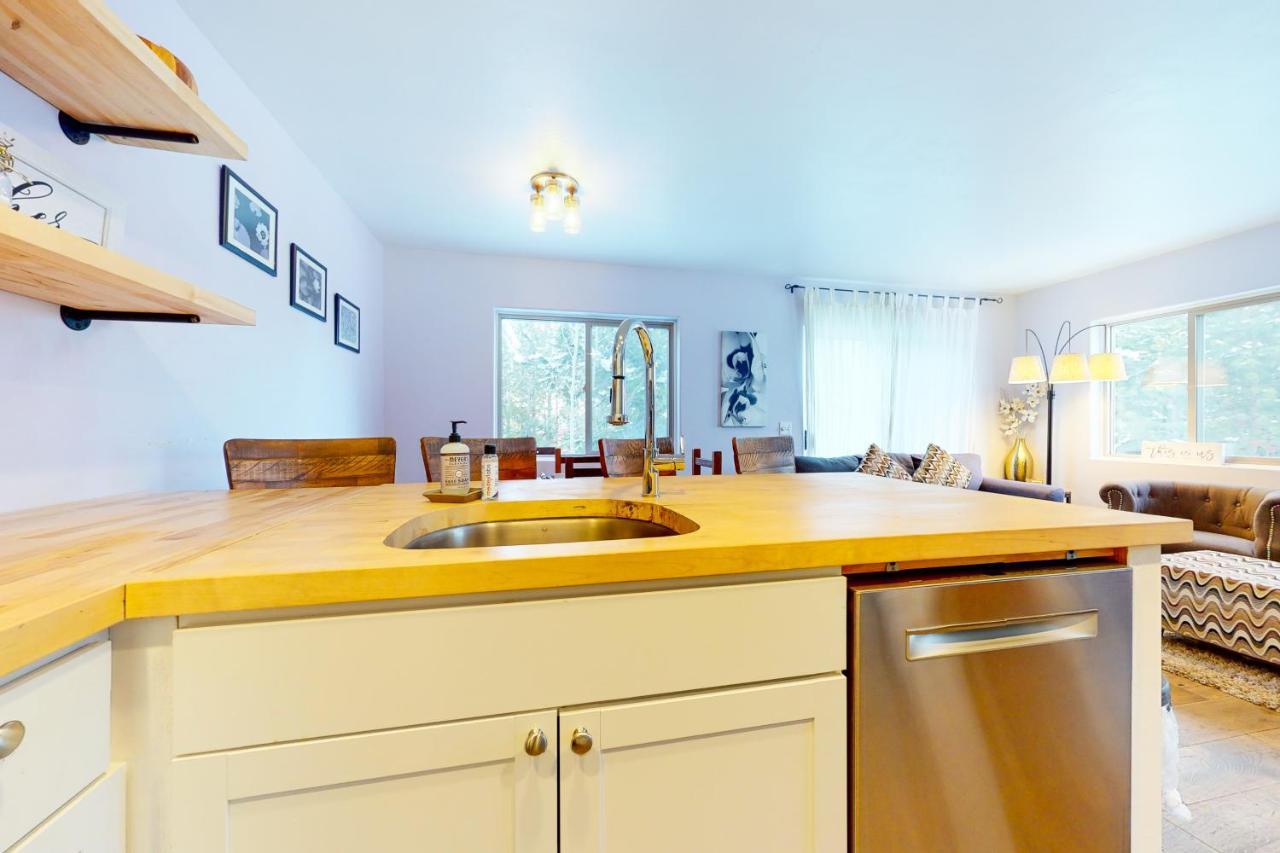 Adi Geda Mountain Retreat Villa Silverthorne Bagian luar foto