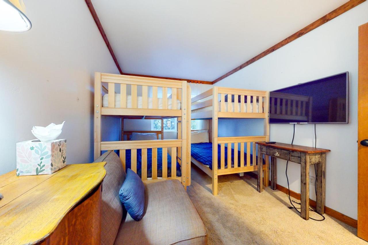 Adi Geda Mountain Retreat Villa Silverthorne Bagian luar foto