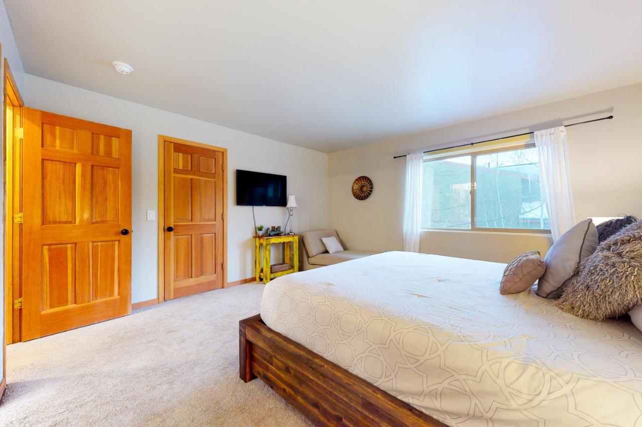 Adi Geda Mountain Retreat Villa Silverthorne Bagian luar foto